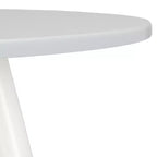 Whitman 3 Piece Dining Set - DNS1400A -Light Grey/White - Safavieh