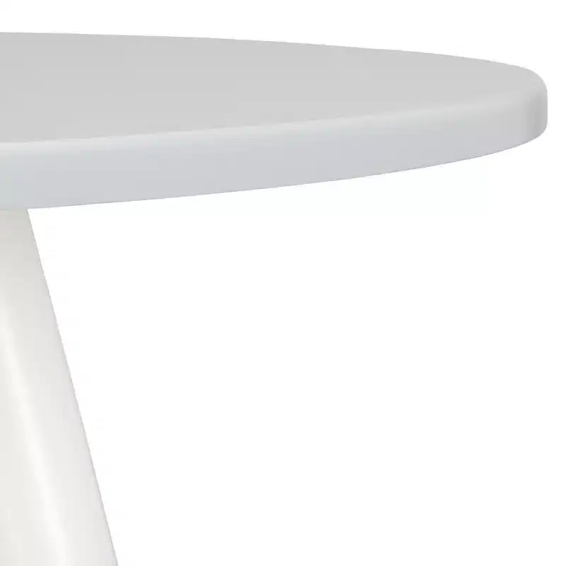 Whitman 3 Piece Dining Set - DNS1400A -Light Grey/White - Safavieh
