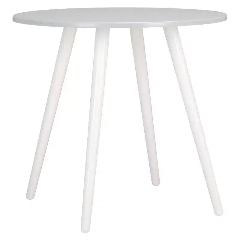 Whitman 3 Piece Dining Set - DNS1400A -Light Grey/White - Safavieh