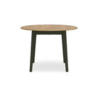 Signature Design by Ashley Gesthaven 2 Drop Leaf Dining Table, Green
