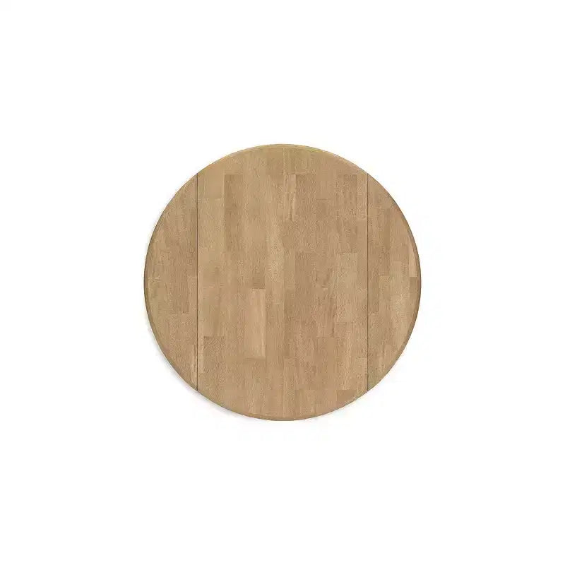Signature Design by Ashley Gesthaven 2 Drop Leaf Dining Table, Green