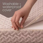 Milliard 4 Inch Premium Tri-fold Memory Foam Mattress