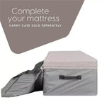 Milliard 4 Inch Premium Tri-fold Memory Foam Mattress