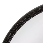 Kate & Laurel All Things Decor 30x30 Stallworth Decorative Round Mirror