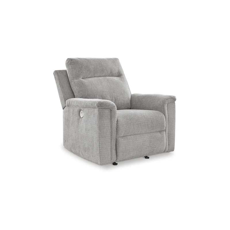 Poltrona reclinabile elettrica Signature Design by Ashley Barnsana