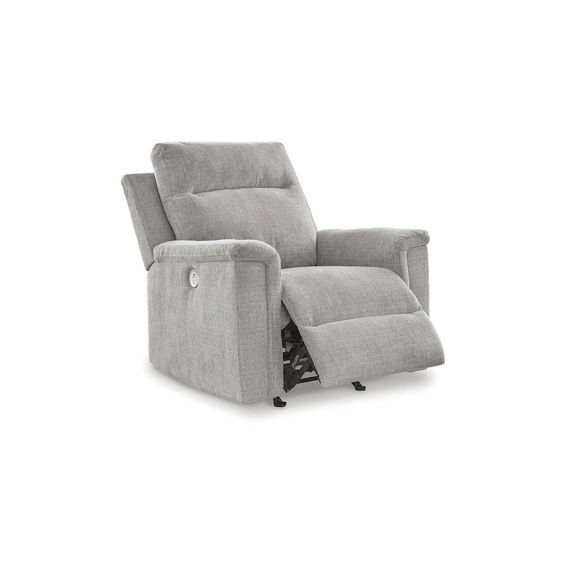 Poltrona reclinabile elettrica Signature Design by Ashley Barnsana