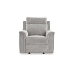 Poltrona reclinabile elettrica Signature Design by Ashley Barnsana