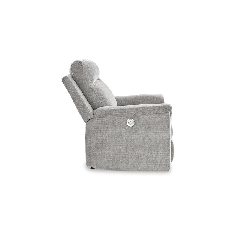 Poltrona reclinabile elettrica Signature Design by Ashley Barnsana