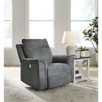Poltrona reclinabile elettrica Signature Design by Ashley Barnsana