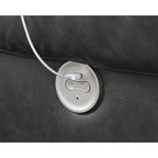 Poltrona reclinabile elettrica Signature Design by Ashley Barnsana