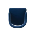 Manhattan Comfort Set of 2 Carrington Modern Velvet Upholstered Dining Armchairs