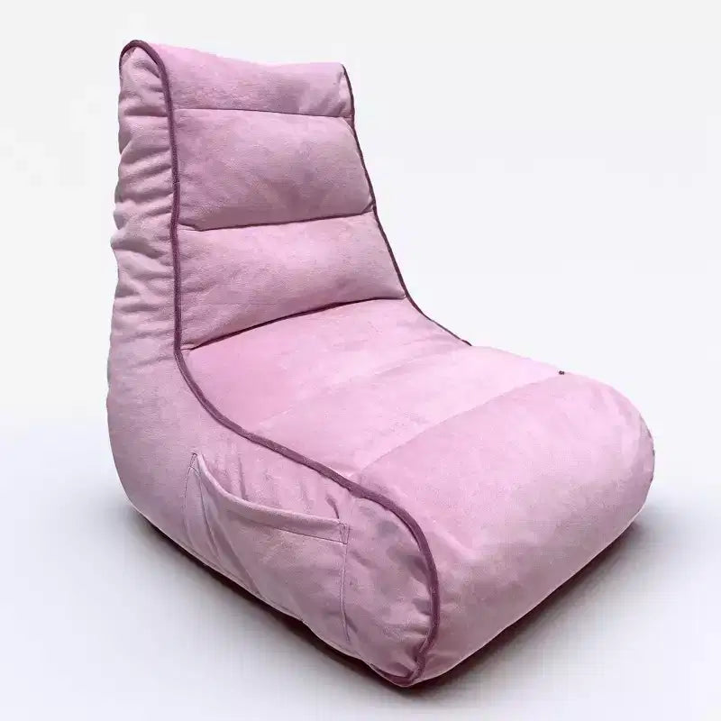 PM&J Home Velvet Gaming Bean Bag Chair