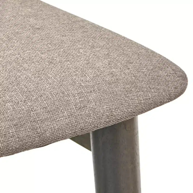 Lifestorey Set of 2 Newington Mid-Century Dining Chairs
