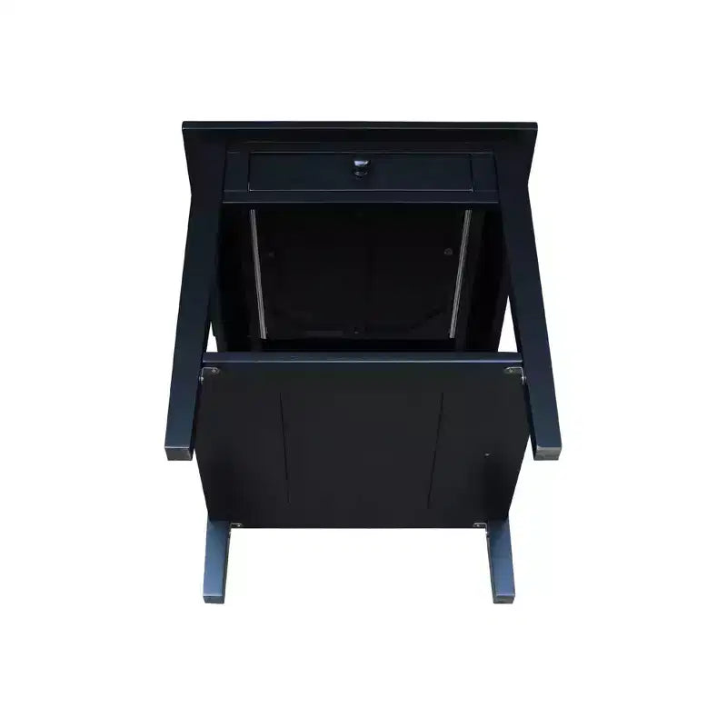 International Concepts Spencer End Table Antique