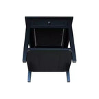 International Concepts Spencer End Table Antique