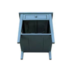 International Concepts Spencer End Table Antique