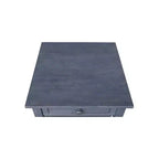 International Concepts Spencer End Table Antique