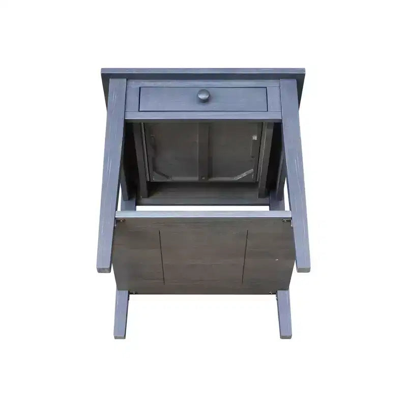 International Concepts Spencer End Table Antique