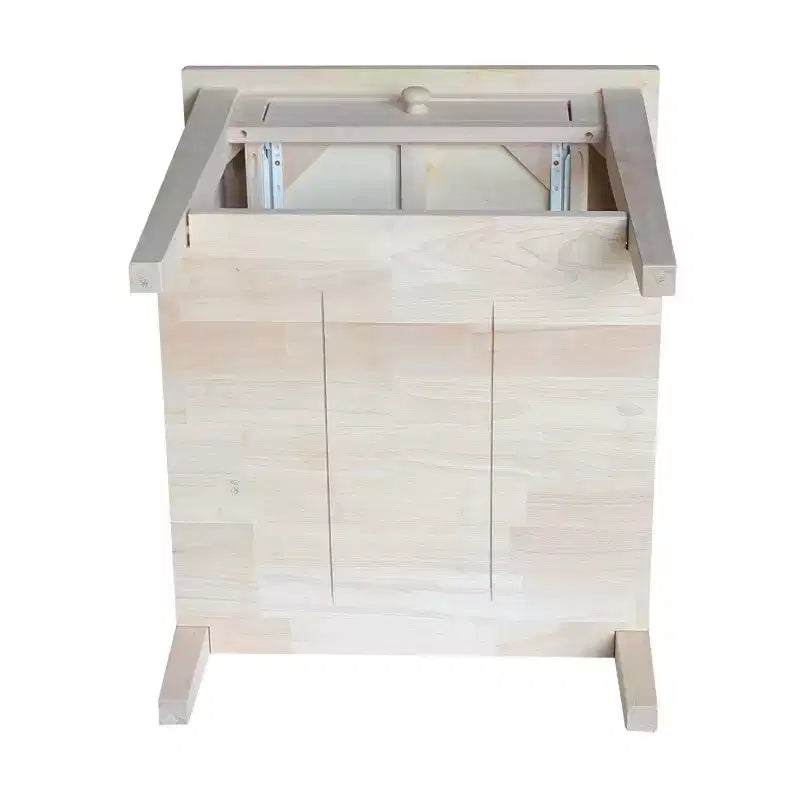 International Concepts Spencer End Table Antique