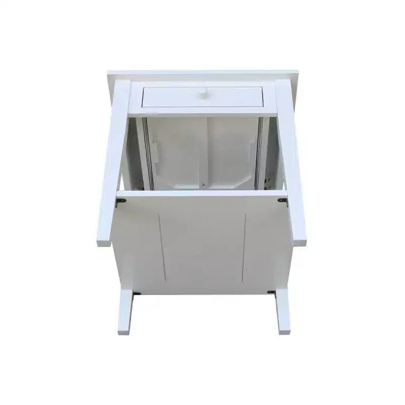 International Concepts Spencer End Table Antique