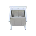 International Concepts Spencer End Table Antique