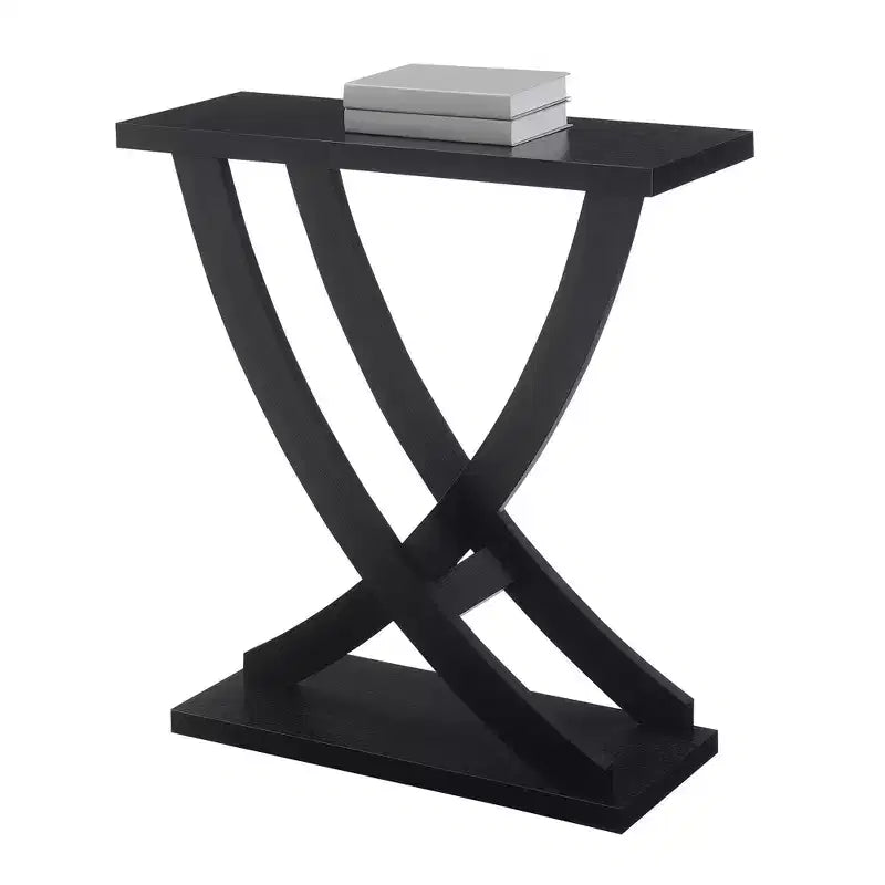 Breighton Home Newport Criss-Cross Console Table