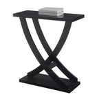 Breighton Home Newport Criss-Cross Console Table