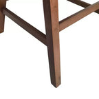 Christopher Knight Home Set of 2 Stocker Upholstered Counter Height Barstools