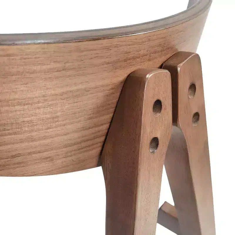 Christopher Knight Home Set of 2 Stocker Upholstered Counter Height Barstools