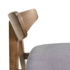 Christopher Knight Home Set of 2 Stocker Upholstered Counter Height Barstools