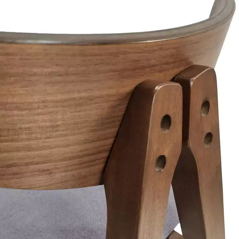 Christopher Knight Home Set of 2 Stocker Upholstered Counter Height Barstools