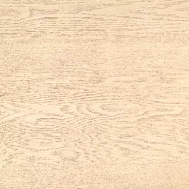 Groove Dowel Accent Table with Shelf Natural Wood - Threshold