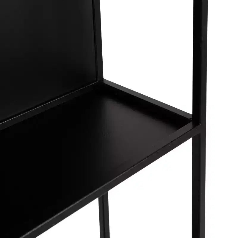 Kate & Laurel All Things Decor Nomi Metal Wall Shelf