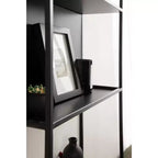 Kate & Laurel All Things Decor Nomi Metal Wall Shelf