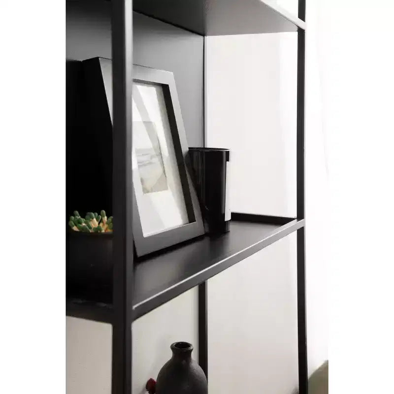 Kate & Laurel All Things Decor Nomi Metal Wall Shelf