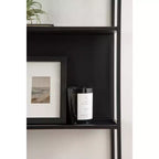 Kate & Laurel All Things Decor Nomi Metal Wall Shelf