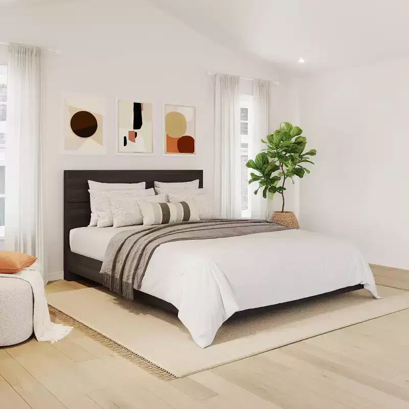 Nexera Full Panel Headboard