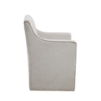Sedia a rotelle Charlotte Dining Arm