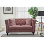Divanetto in velluto Sukikim Gracewood Hollow