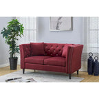 Divanetto in velluto Sukikim Gracewood Hollow