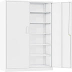 Metal Garage Storage Cabinet