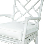 Kara Rattan Arm Chair