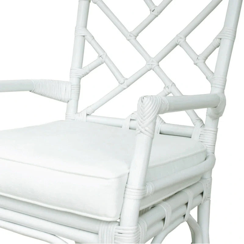 Kara Rattan Arm Chair