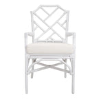 Kara Rattan Arm Chair
